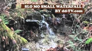 SLO MO WATERFALL by dd-TV.com  - video by Douglas K. Poor