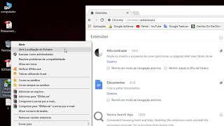 Adicionar extensão do IDM no chrome 2018