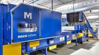 MACHINEX Optical Sorting Machine MachHyspec™