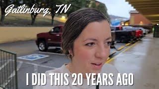 I Did This 20 YEARS AGO! | Why are we in Gatlinburg, Tennessee