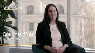 Career stories | Courtney West