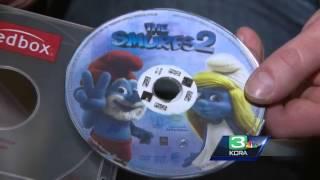 Kids movie from Redbox swapped with porn