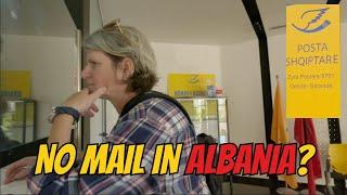 Albania's Postal System: Can Visitors Get Mail Without an Address? | NOMAD EXPATS SLOW TRAVEL