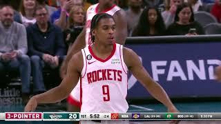 Josh Christopher | Scoring Highlights | ROCKETS 22-23