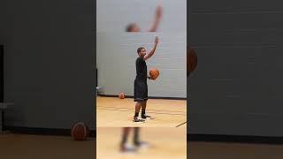 The SECRET To A Perfect Jump Shot  #shorts