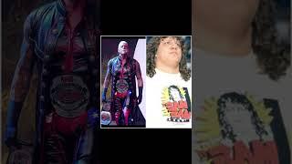 Tougher Texan: Terry Gordy or Dustin Rhodes?