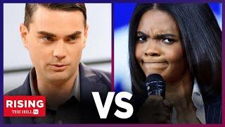 FIGHT: Ben Shapiro ATTACKS Candace Owens On Israel/Palestine; ‘Absolutely Disgraceful’
