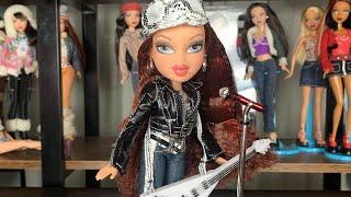 ROCK ANGELZ ROXXI- Bratz doll 20 Yearz reproduction unboxing and review!