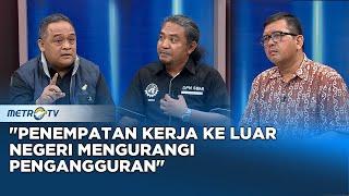 Kondisi Tenaga Kerja di Indonesia Memprihatinkan? #hotroom