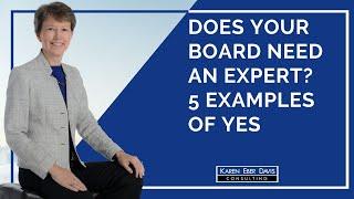 5 Warning Signs Your Nonprofit Board Needs An Expert