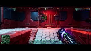 System Shock Robot Maintenance Code location (Research)