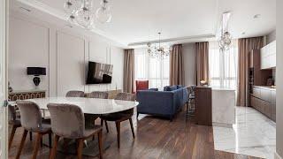 Квартира для семьи в «Сердце Столицы» | Продажа элитной недвижимости в Москве