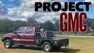 Project GMC- More Upgrades on the Hollis Farms 2500 HD