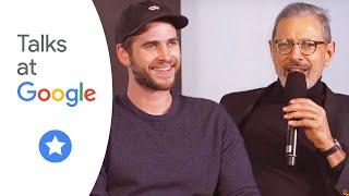 Jeff Goldblum & Liam Hemsworth | Independence Day: Resurgence | Talks at Google