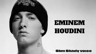 Eminem - Houdini (Slim Shady voice)