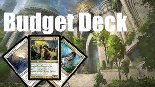 MTG- Budget Deck Tech: Selesnya Tokens