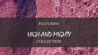 Vidhi Verma releases the Teaser for the new collection launch "HIGH -AND- MIGHTY"