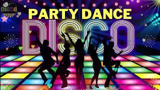 Nonstop Disco Remix 80's Music | Party Dance Music 2022 | Pinoy Disco Remix