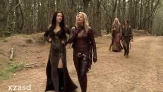 Cara and Kahlan - I'll Love You For A Thousand Years