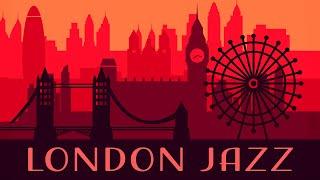 Relax Music - London Jazz - Best of Piano Bar Smooth Jazz Club Music