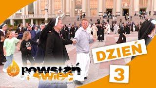 Dzień 3 | IV Kongres Młodych Osób Konsekrowanych