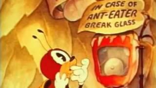 Fleischer Cartoons - Ants in the Plants