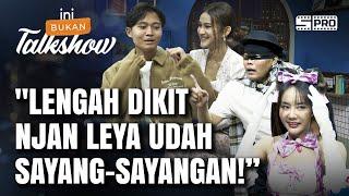 IBT 238: KETIKA KELAKUAN KANG SULE MAKIN ANEH, NJAN DAN LEYA MALAH MAKIN LENGKET! CIYEE CIYEEE ~~