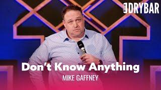 The People At Home Depot Don't Know Anything. Mike Gaffney - Full Special