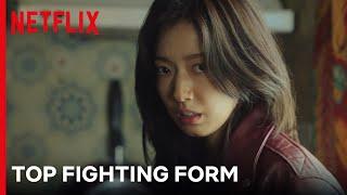 Park Shin-hye Is in Top Fighting Form  | Sisyphus | Netflix