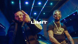 18 Karat x Hemso Type Beat "LIMIT" | Hard Street Rap Beat (prod. TREY x Barronbeatz)