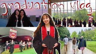 saying goodbye to uchicago... || graduation vlog