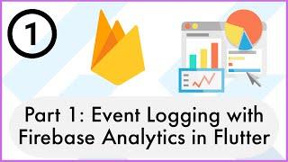 Part 1: Setting Up and Event Logging with Firebase Analytics in Flutter