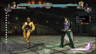 JoJo's Bizarre Adventure: All-Star Battle R Early Access Demo