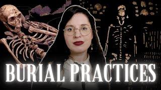 Eating the Dead: Lesser Known Ancient Burial Practices