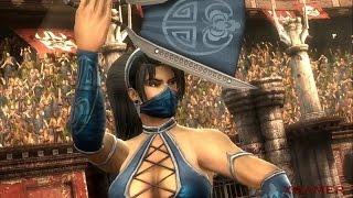 Mortal Kombat 9 - Kitana Arcade Ladder (EXPERT)