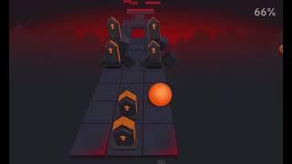 Rolling Sky Remake - Volcano - GBus [Me] ⭐️⭐️⭐️⭐️ [Level 9]