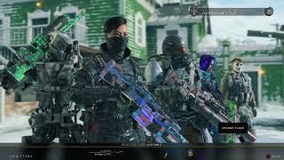 Karesh vs xiocu 6v6 (COD BO4)