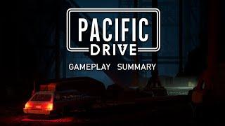 Pacific Drive - Surviving the Zone | Gameplay Summary