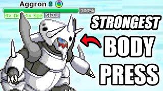 DOUBLE DANCE MEGA AGGRON IS STILL BUSTED... MEGAS TO HIGH LADDER #20