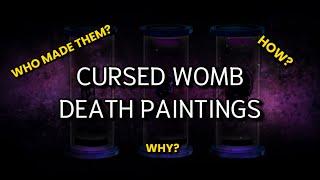 Cursed Womb Death Paintings Explained | Jujutsu Kaisen