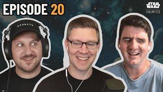 ️ Episode 20: Post-Prerelease! | The Conversation Lab - Star Wars: Unlimited Podcast