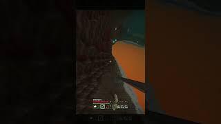 Minecraft Nether Fail #minecraft #shorts