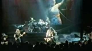 Metallica - Seek & destroy (live 1988)