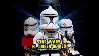 LEGO STAR WARS: El Origen De REX