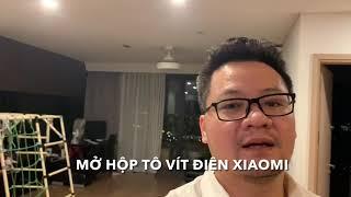 [DQ Tech] Mở hộp tô vít điện Xiaomi Mijia