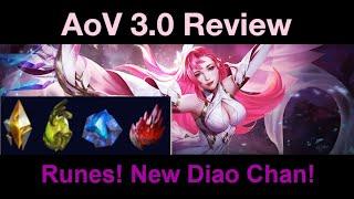 [Arena of Valor] AOV 3.0 Update Review