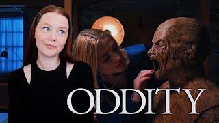 Oddity (2024) Movie Review | The ACTUAL Scariest Movie of the Year??