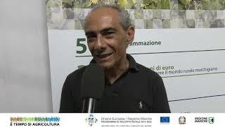 Roberto Bruni - Funzionario Regione Marche - Giovani e Sviluppo Rurale