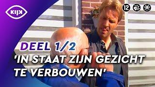 Pensionado klust ONGEWENST aan woning van zijn buurman | Mr. Frank Visser Doet Uitspraak | KIJK