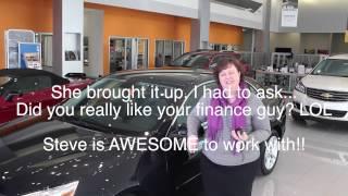 Why Lindy wants you to buy your next Chevrolet Malibu from Mike Davenport  at Bachman Chevrolet